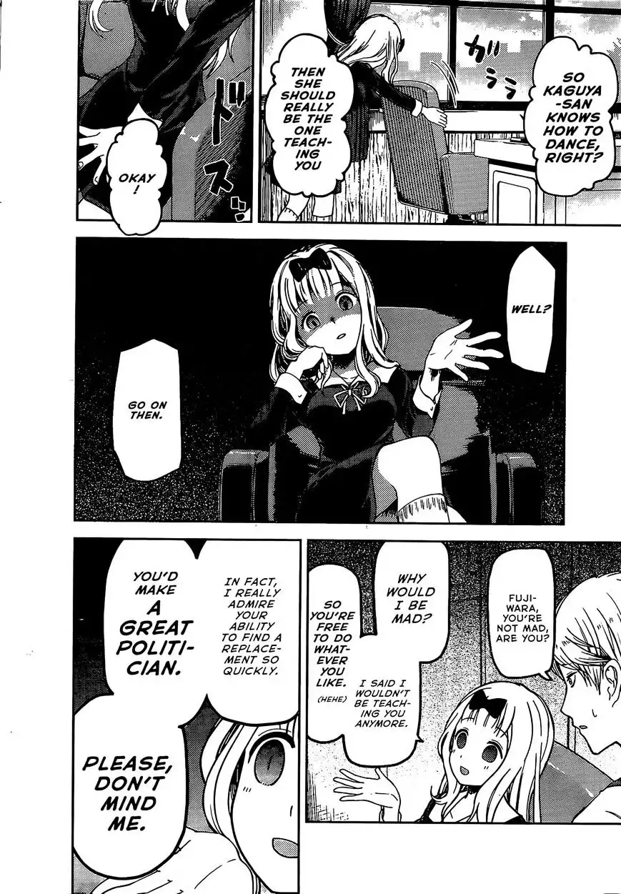 Kaguya-sama wa Kokurasetai - Tensai-tachi no Renai Zunousen Chapter 84 13